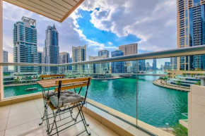 ALH Vacay - 2BR in Dubai Marina